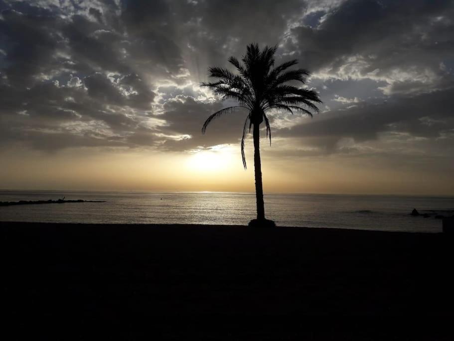 Central Estepona 3 Bed Apt With Pool And Parking Екстер'єр фото