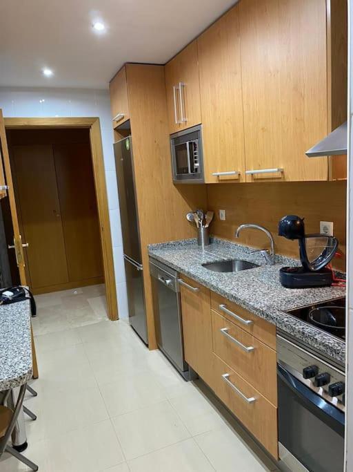 Central Estepona 3 Bed Apt With Pool And Parking Екстер'єр фото