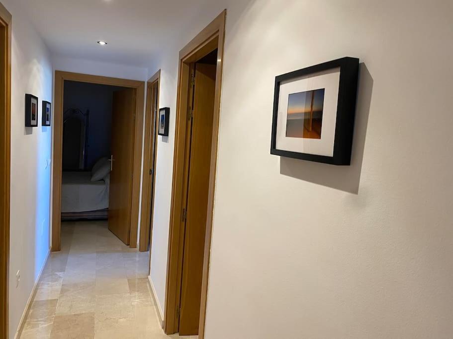 Central Estepona 3 Bed Apt With Pool And Parking Екстер'єр фото