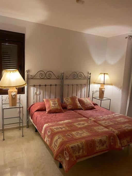 Central Estepona 3 Bed Apt With Pool And Parking Екстер'єр фото