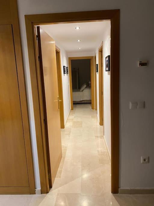 Central Estepona 3 Bed Apt With Pool And Parking Екстер'єр фото