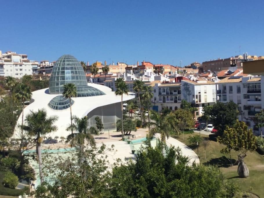 Central Estepona 3 Bed Apt With Pool And Parking Екстер'єр фото