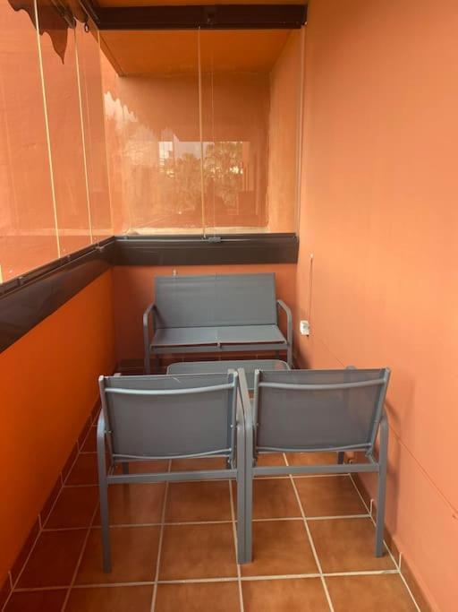 Central Estepona 3 Bed Apt With Pool And Parking Екстер'єр фото