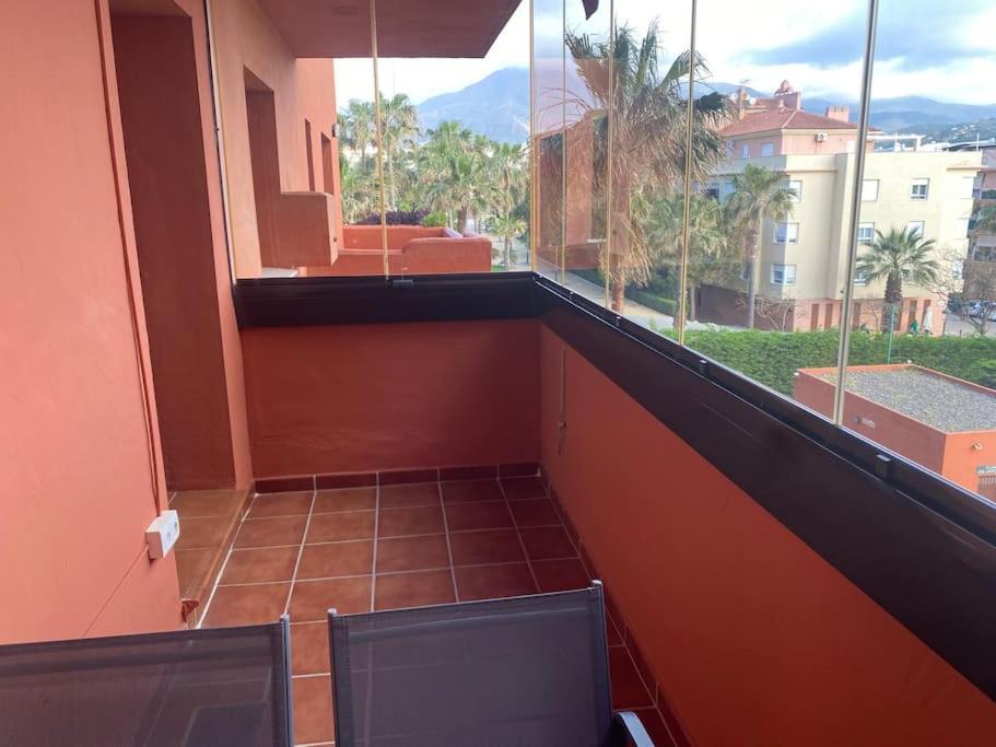 Central Estepona 3 Bed Apt With Pool And Parking Екстер'єр фото