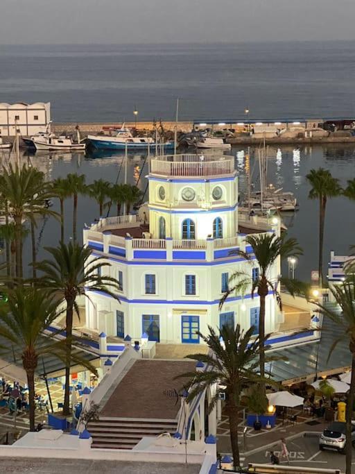Central Estepona 3 Bed Apt With Pool And Parking Екстер'єр фото
