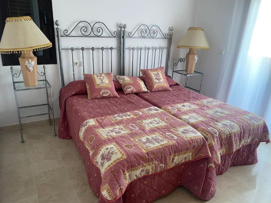 Central Estepona 3 Bed Apt With Pool And Parking Екстер'єр фото